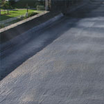 Spray foam roof coatings in Alberta