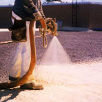 spray foam roofing benefits for Edmonton