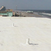 cool roof coatings Alberta
